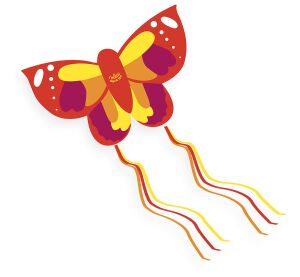 Vilac Létající drak Motýl